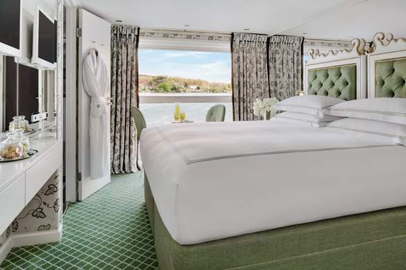 UNIWORLD Boutique River Cruises SS Catherine Accommodaion Stateroom Category 2.jpg